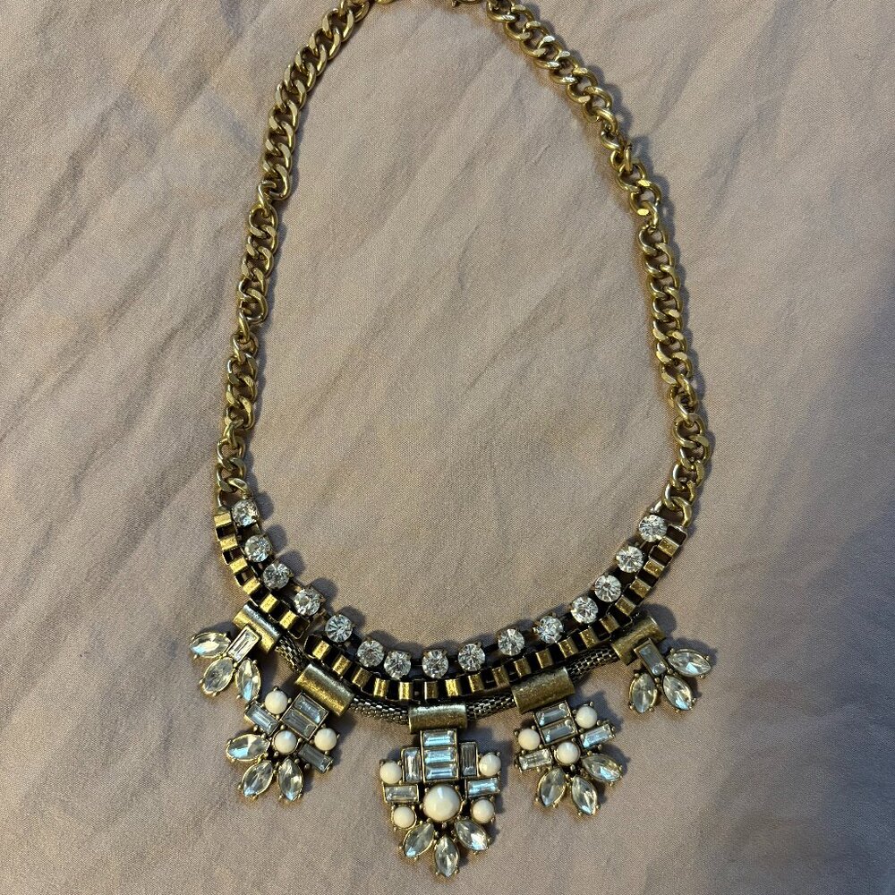 Chunky Statement Necklace